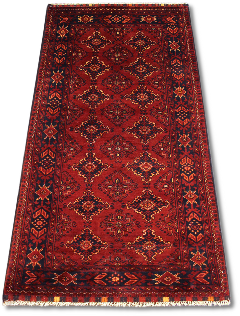 Kunduz Rug - 201 cm x 96 cm