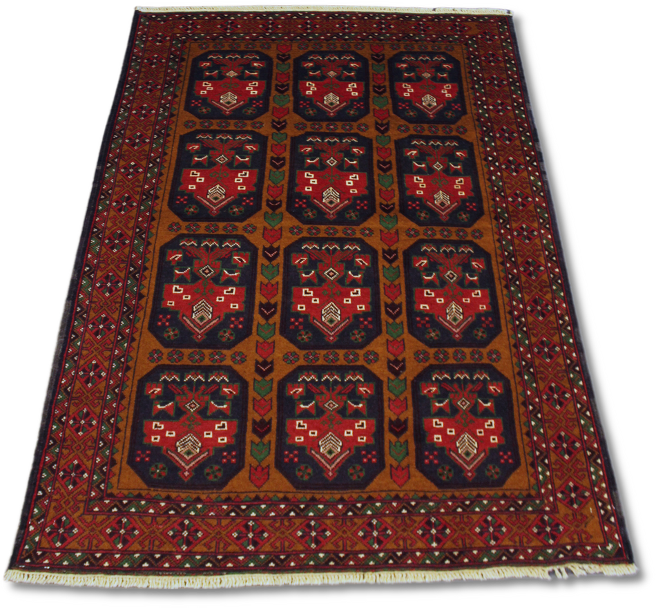 Fine Baluchi Rug - 185 cm x 124 cm