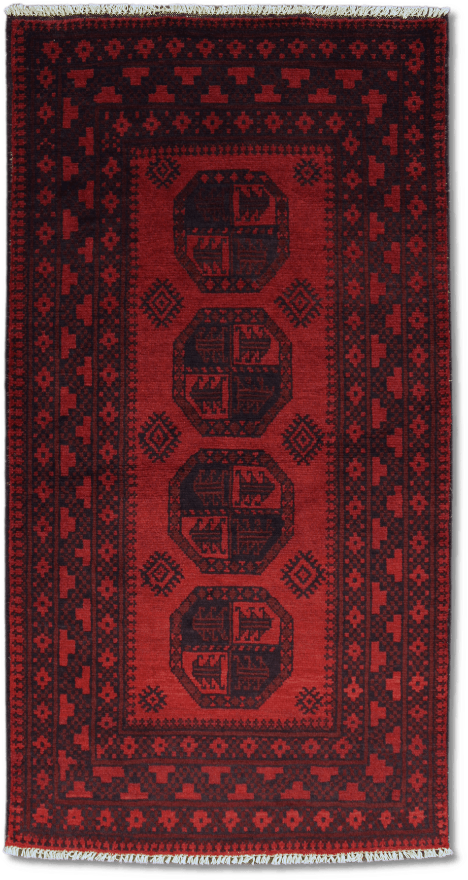 Turkoman Rug - 190 cm x 100 cm