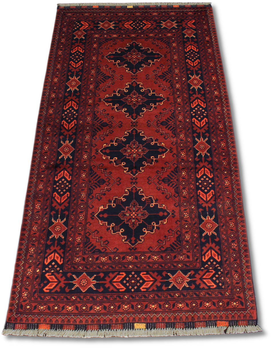 Kunduz Rug - 192 cm x 92 cm