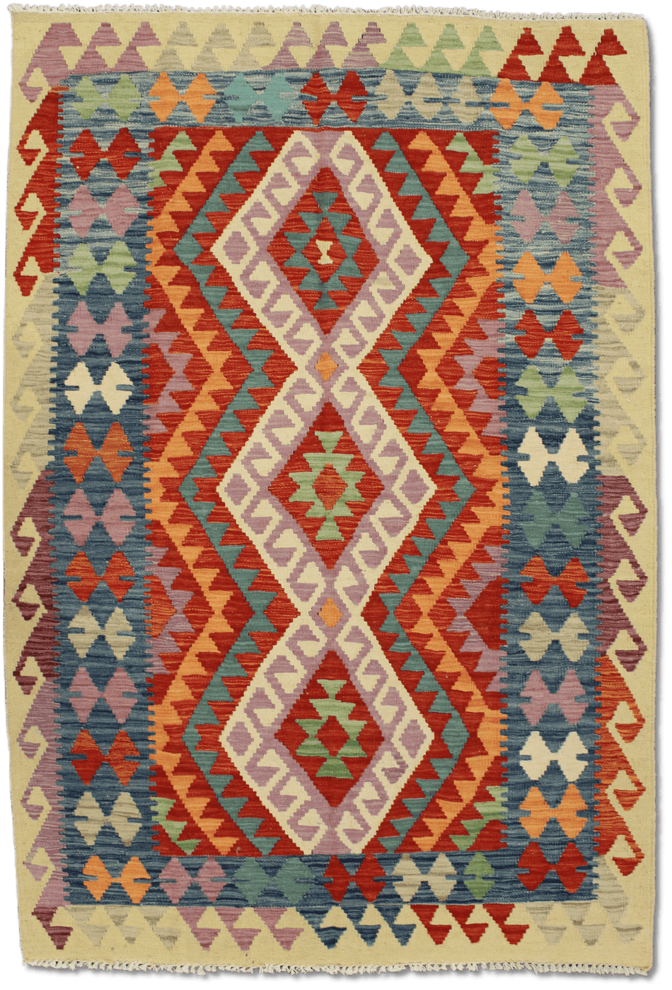 Chobi Kilim - 180 cm x 121 cm