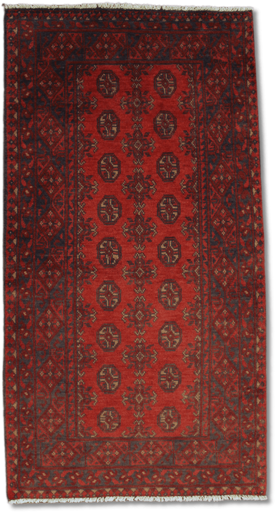 Turkoman Rug - 186 cm x 100 cm