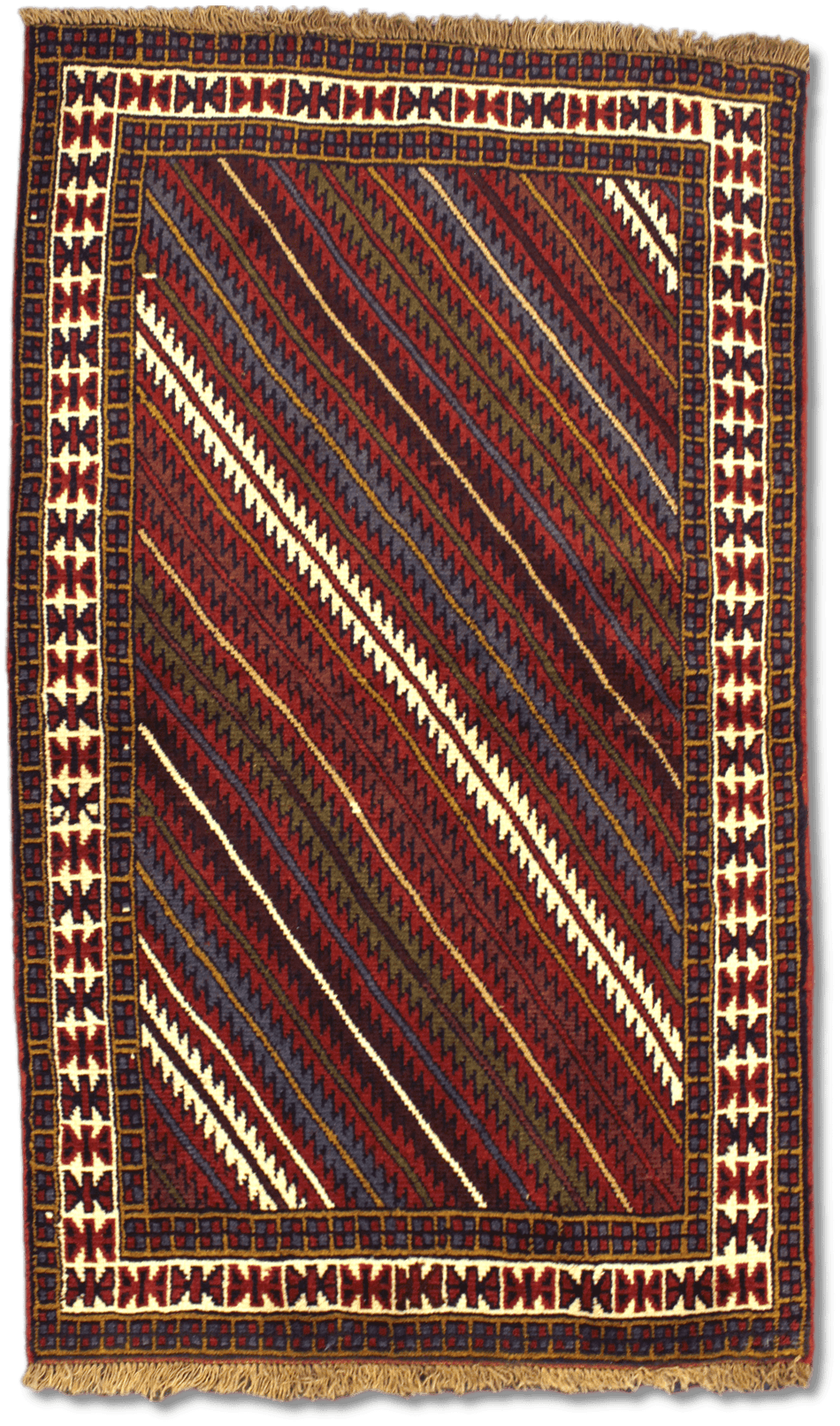 Mashwani Rug - 190 cm x 110 cm