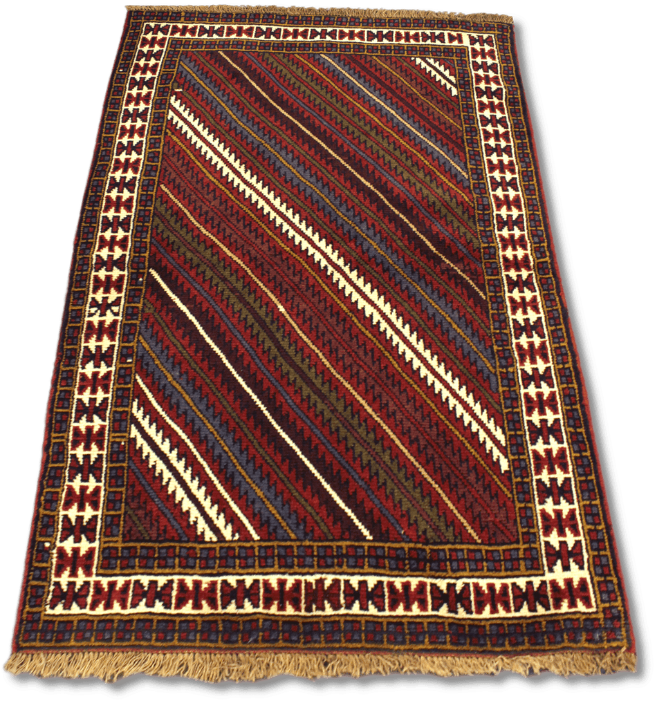 Mashwani Rug - 190 cm x 110 cm