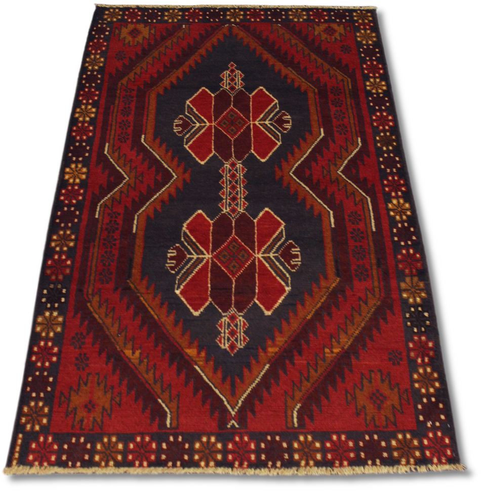 Baluchi Rug - 186 cm x 114 cm