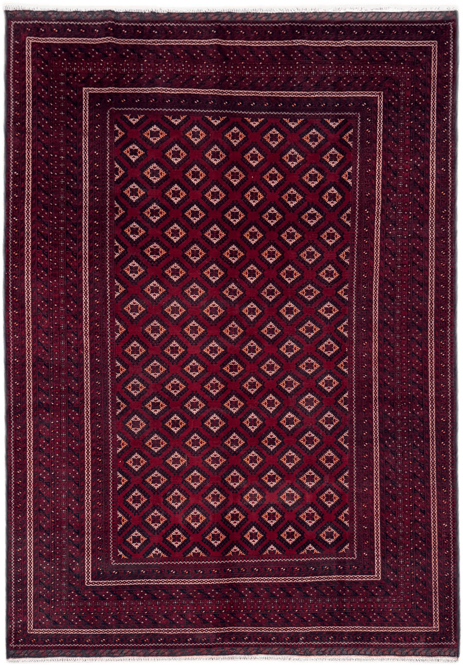 Kunduz Rug - 290 cm x 202 cm
