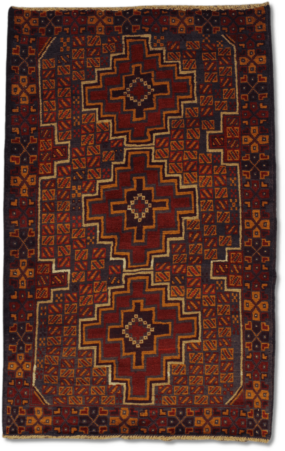 Baluchi Rug - 183 cm x 117 cm