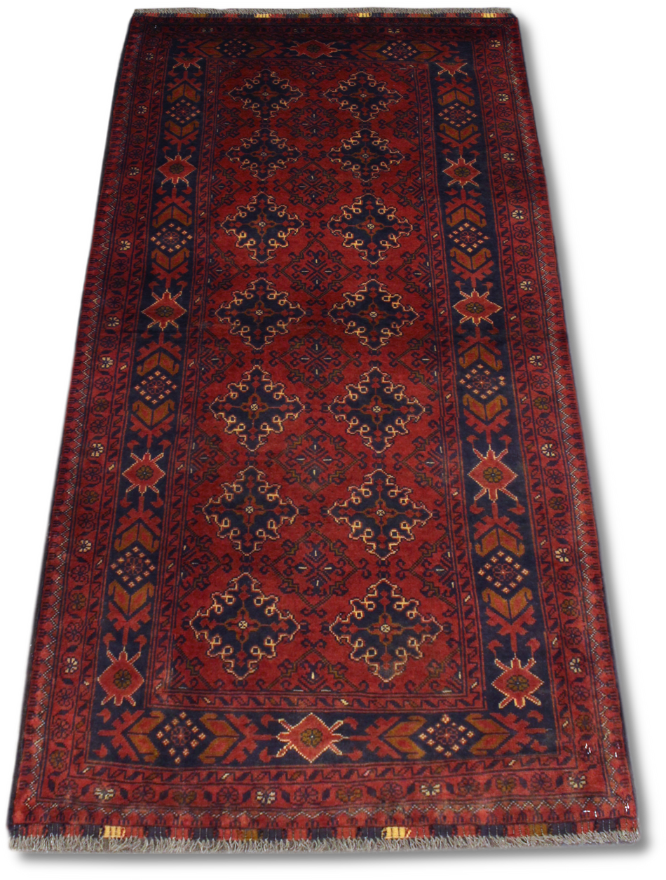 Kunduz Rug - 195 cm x 92 cm