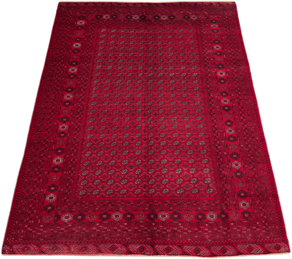 Roshnai Rug - 281 cm x 195 cm