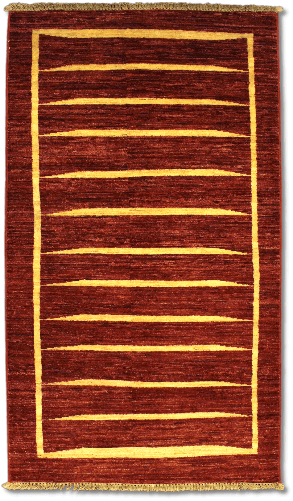 Gabbeh Rug - 167 cm x 93 cm