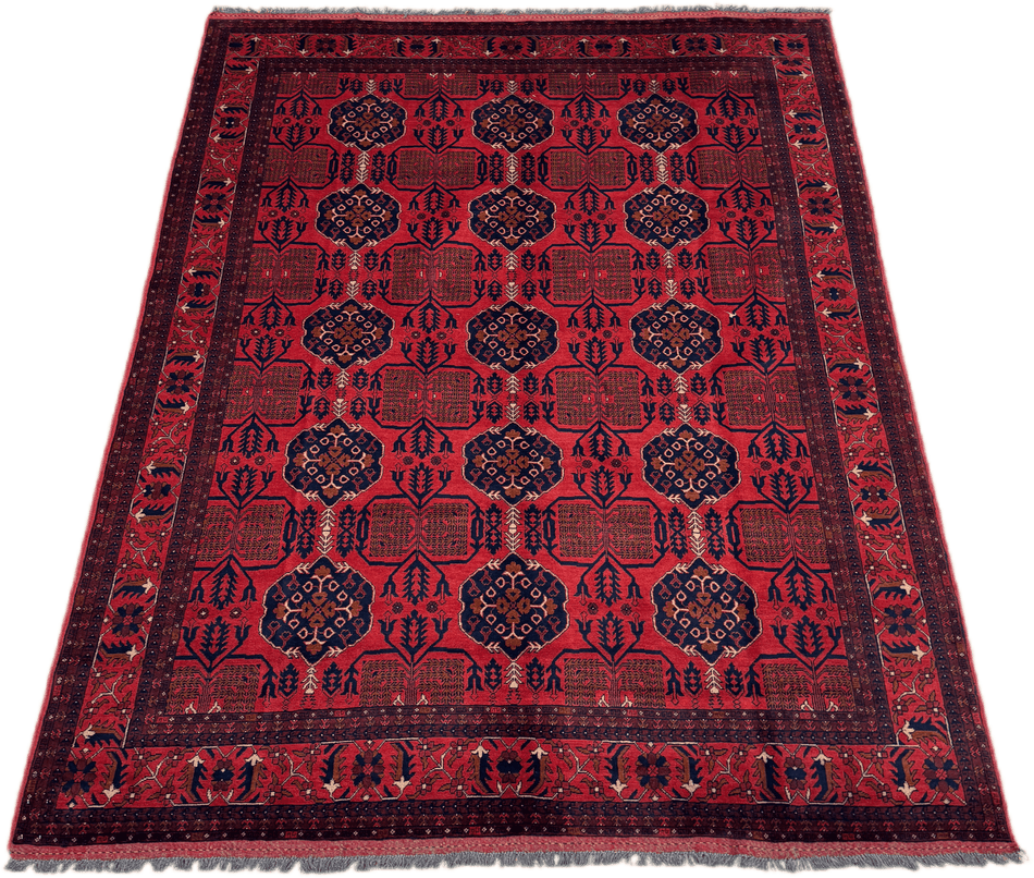 Khal Mohammadi Rug - 288 cm x 207 cm