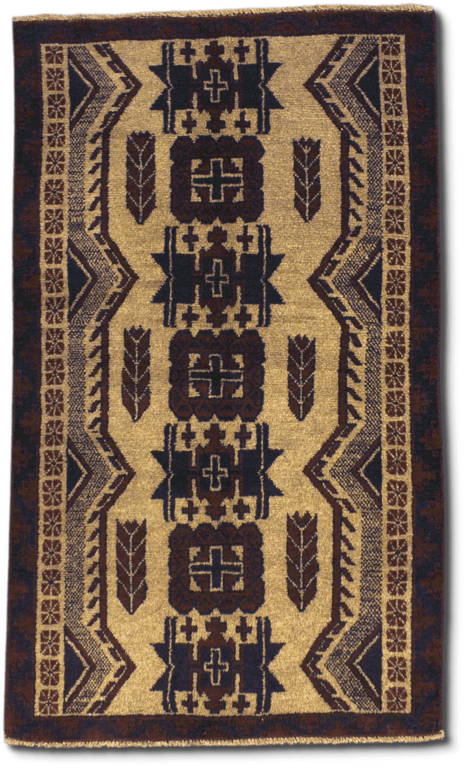 Baluchi Rug - 185 cm x 110 cm