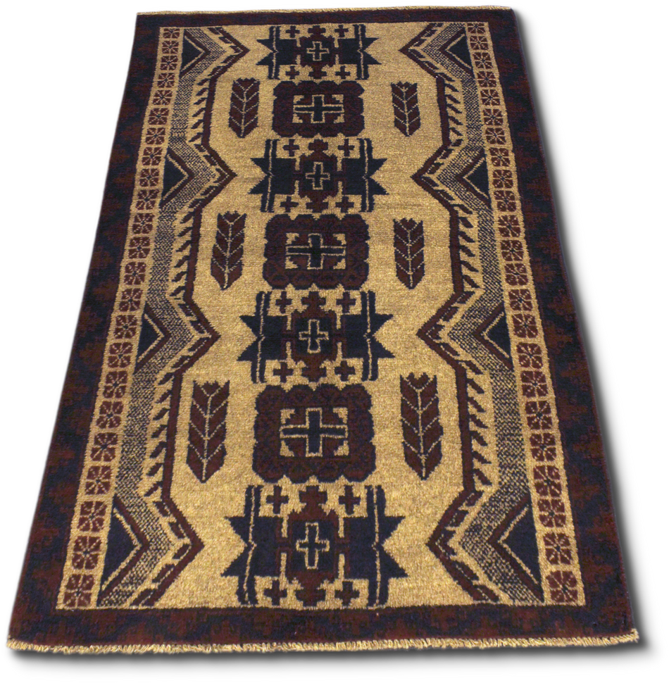 Baluchi Rug - 185 cm x 110 cm