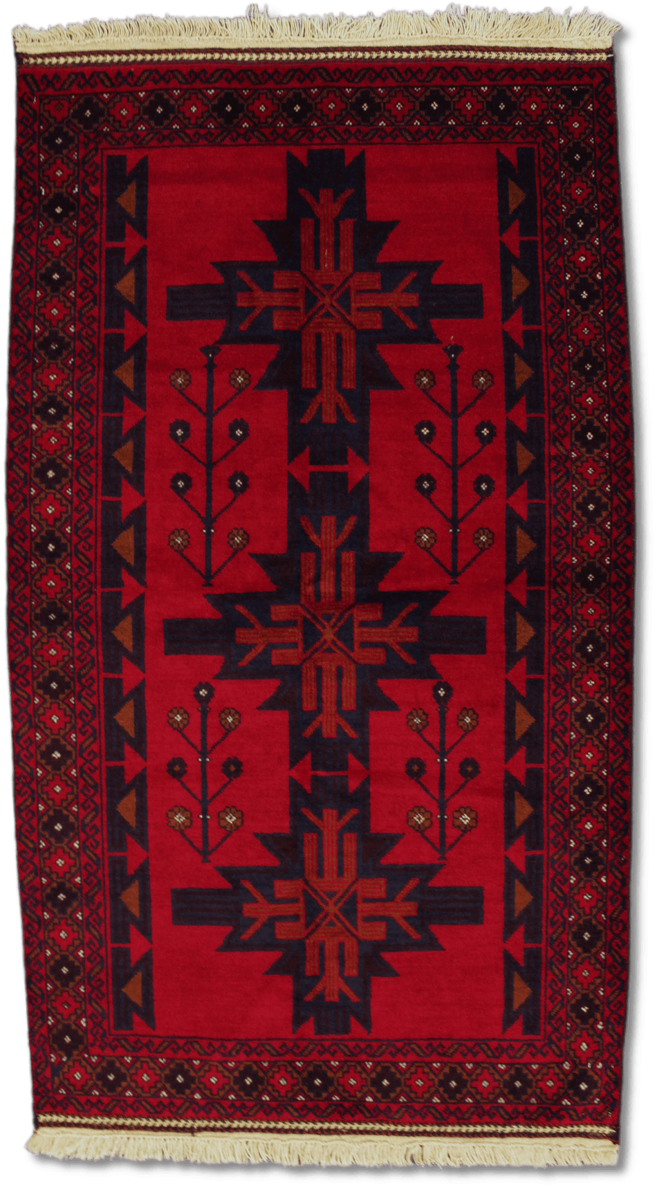 Baluchi Rug - 200 cm x 111 cm