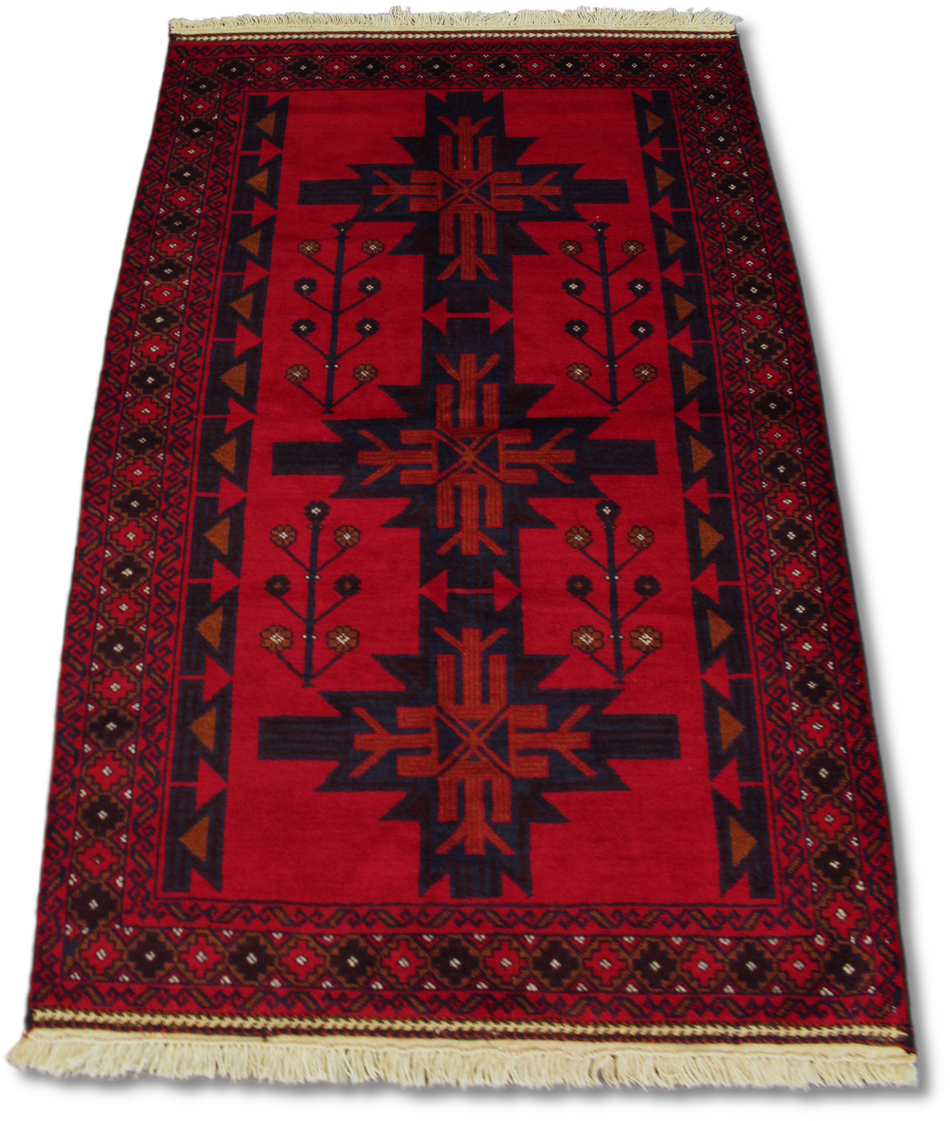 Baluchi Rug - 200 cm x 111 cm