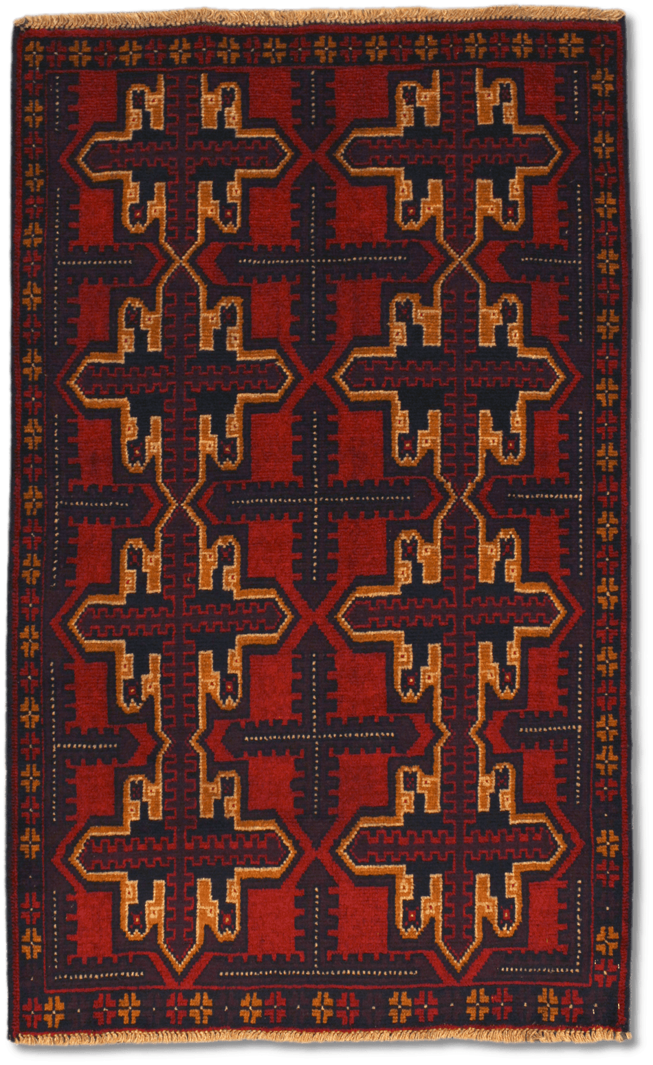 Baluchu Rug - 179 cm x 113 cm