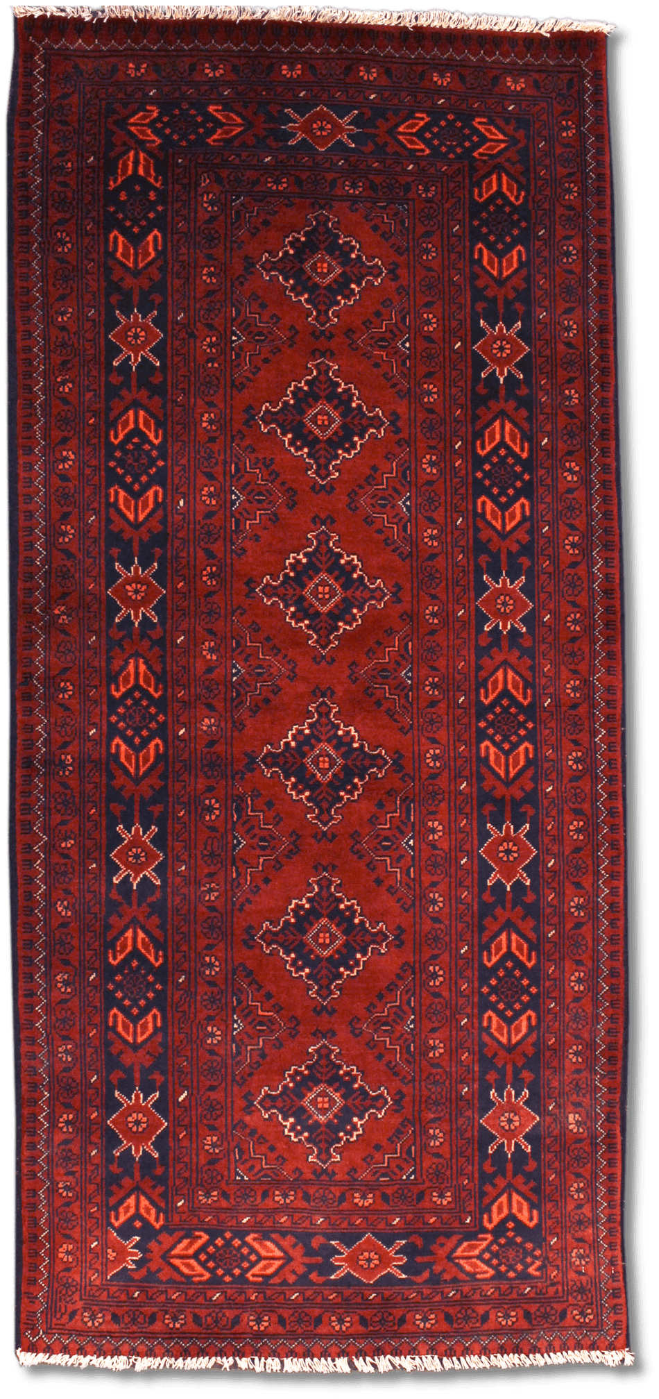 Kunduz Rug - 192 cm x 89 cm