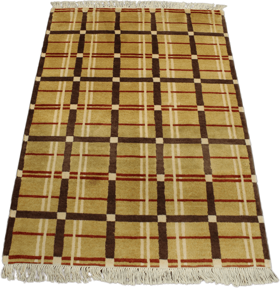 Gabbeh Rug - 123 cm x 82 cm