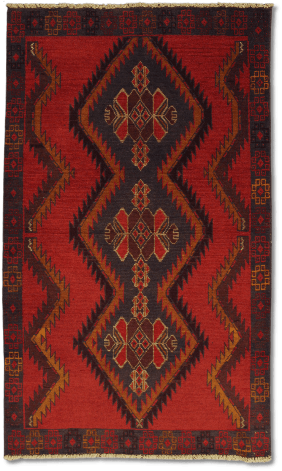 Baluchi Rug - 184 cm x 109 cm