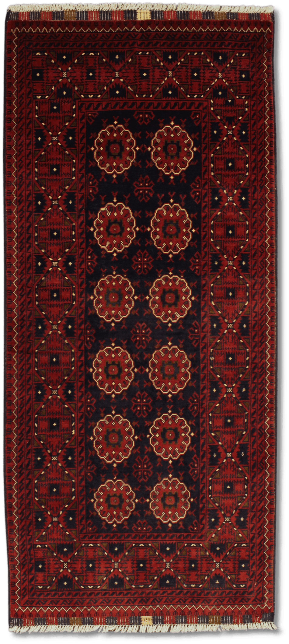 Kunduz Rug  - 201 cm x 90 cm