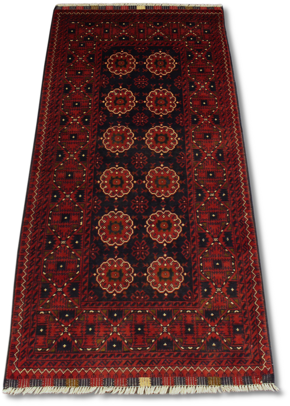 Kunduz Rug  - 201 cm x 90 cm