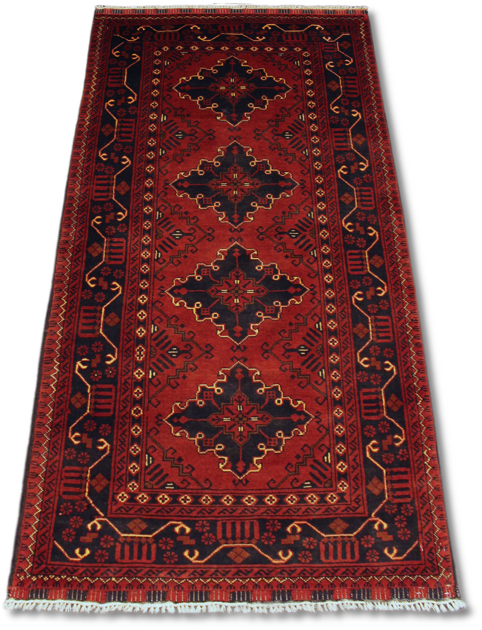 Kunduz Rug - 192 cm x 89 cm