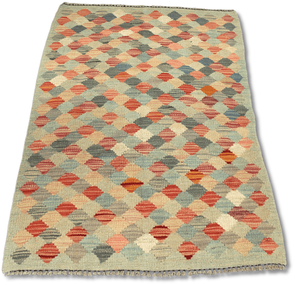 Chobi Kilim - 113 cm x 78 cm