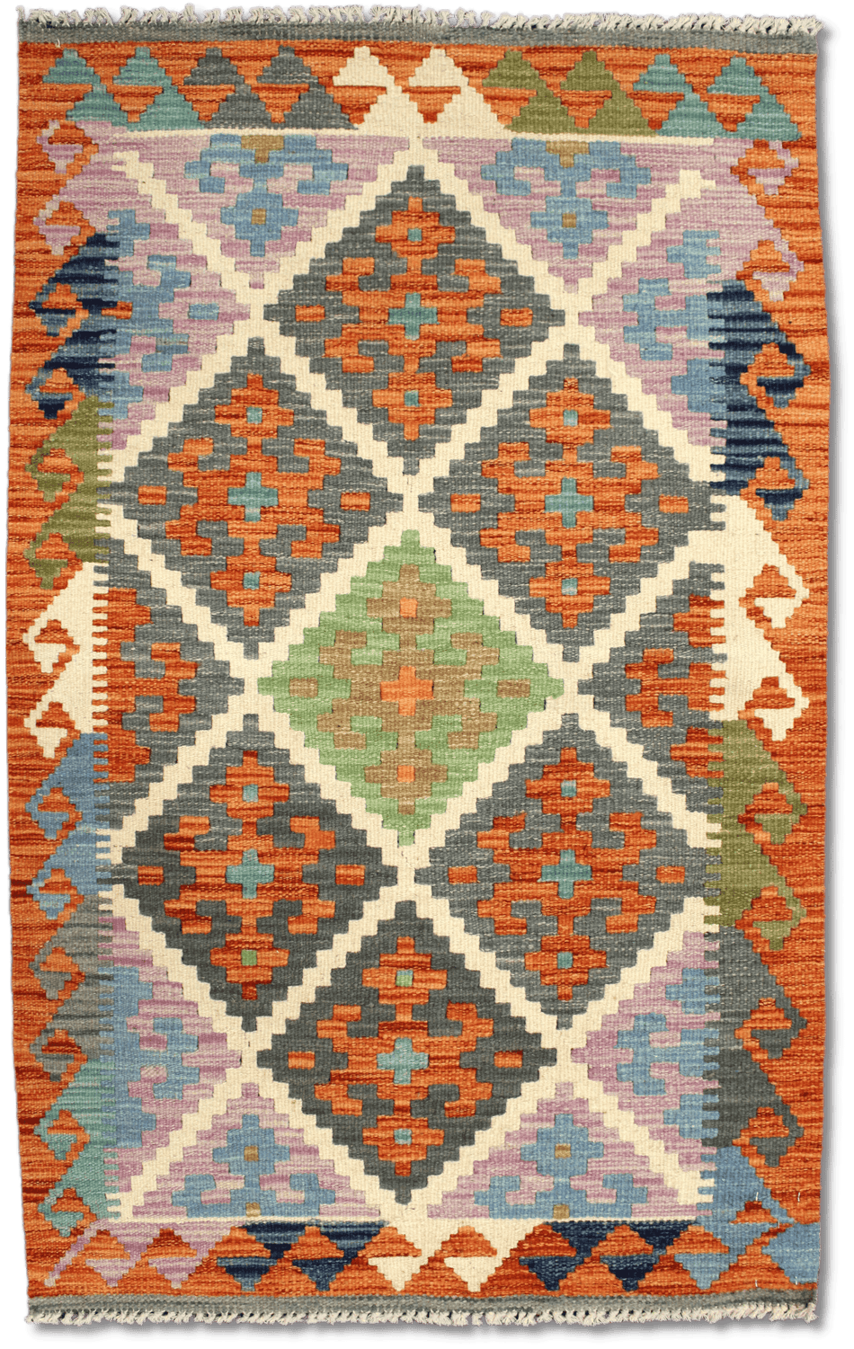 Chobi Kilim - 130 cm x 81 cm