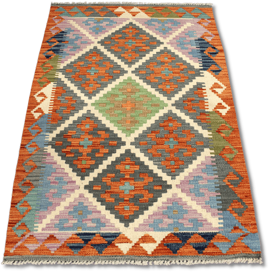 Chobi Kilim - 130 cm x 81 cm