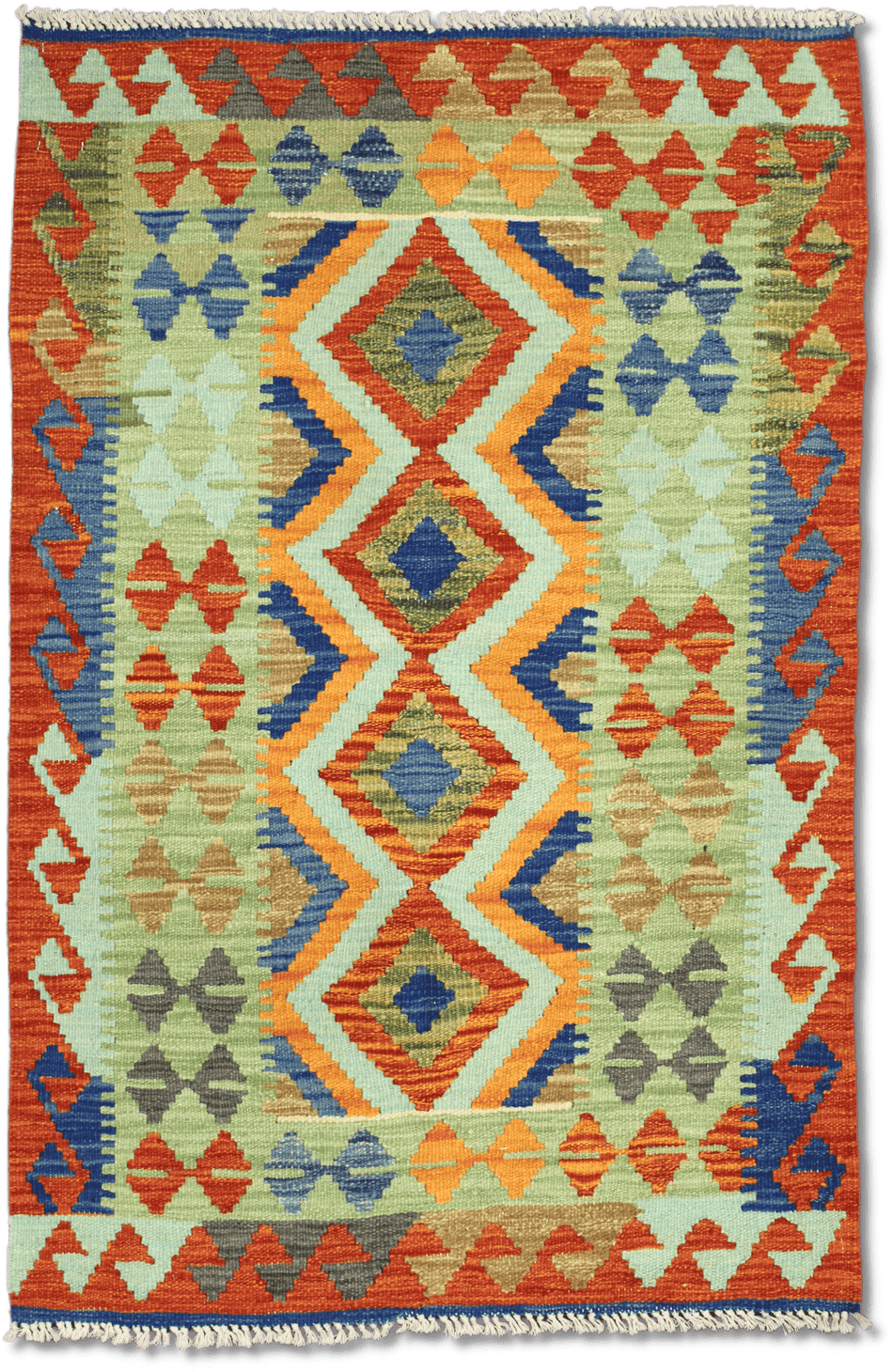 Chobi Kilim - 127 cm x 83 cm