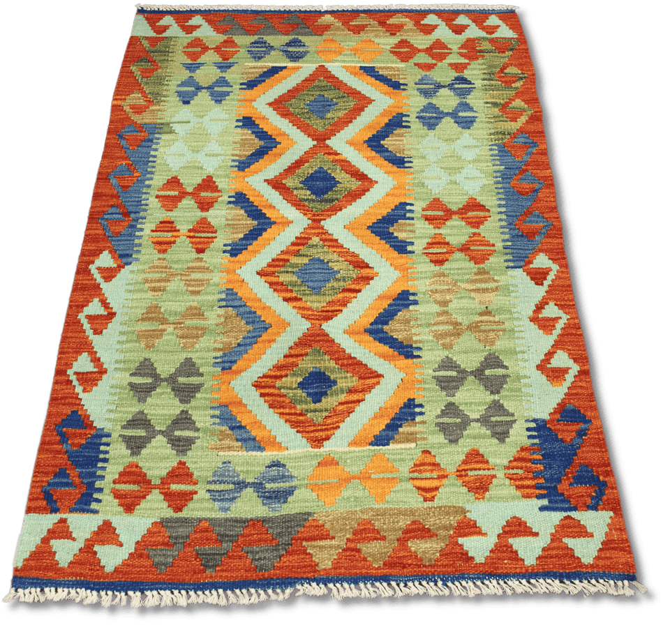 Chobi Kilim - 127 cm x 83 cm