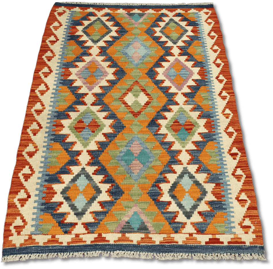 Chobi Kilim - 127 cm x 85 cm