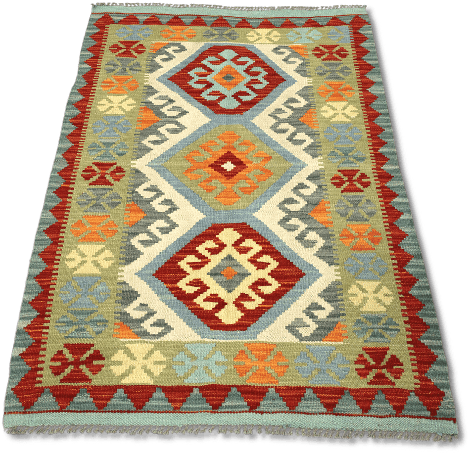 Chobi Kilim - 122 cm x 81 cm