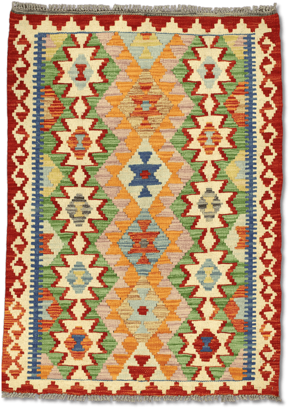 Chobi Kilim - 122 cm x 85 cm