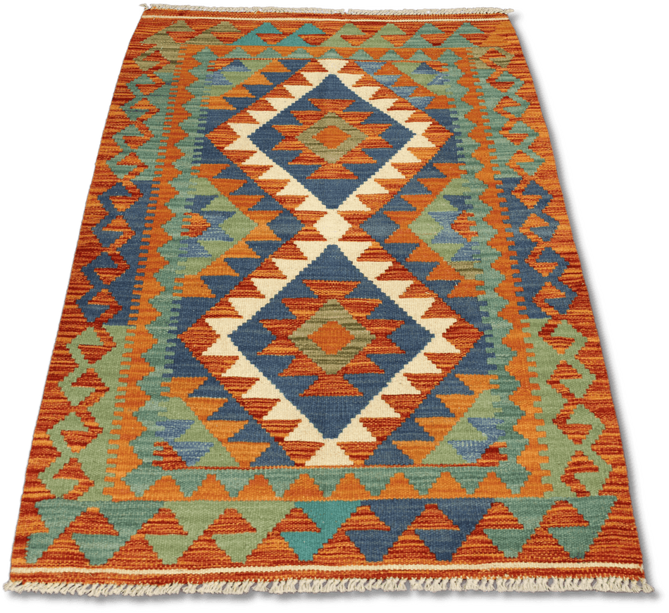 Chobi Kilim - 117 cm x 80 cm