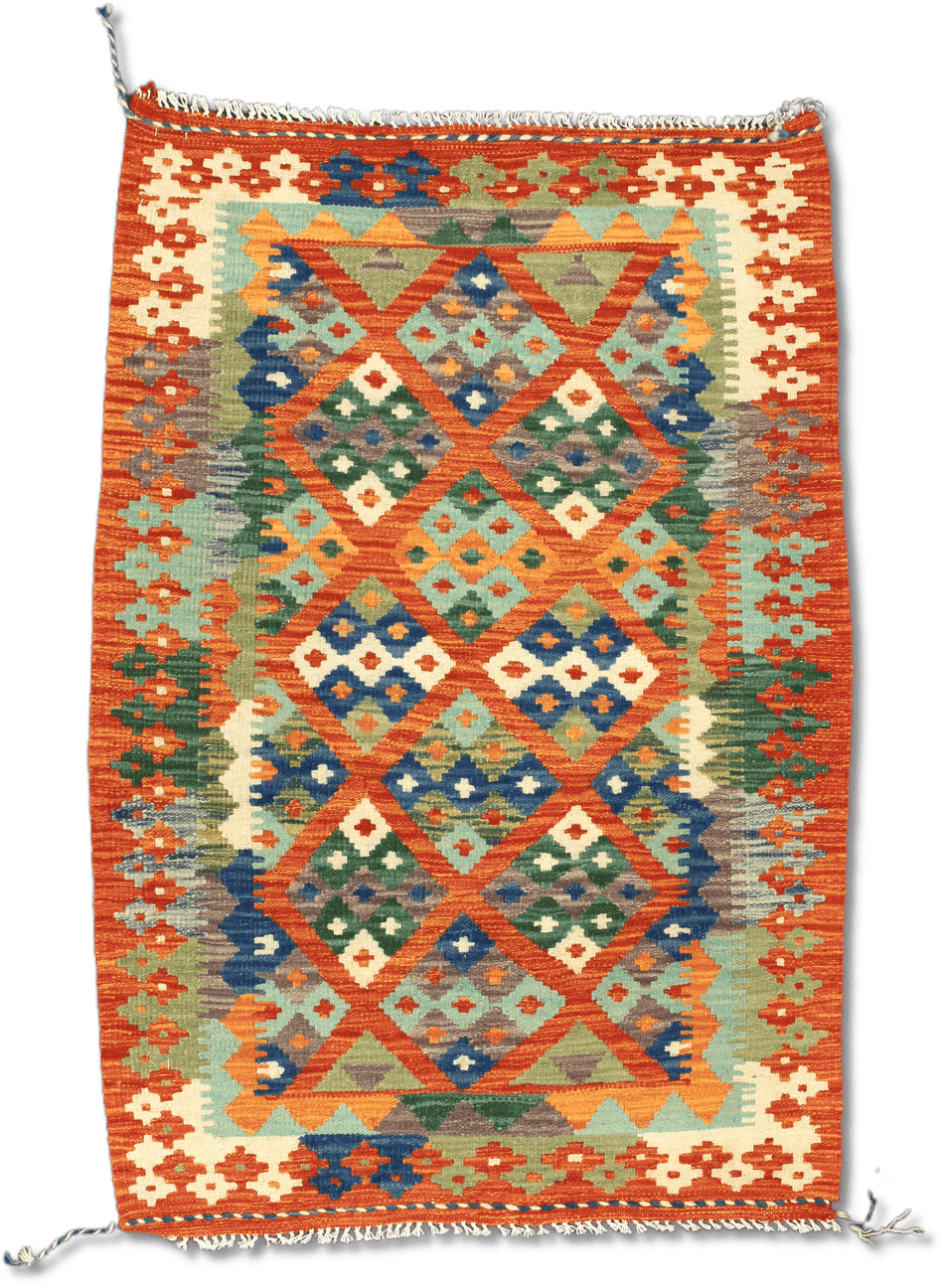 Chobi Kilim - 122 cm x 82 cm