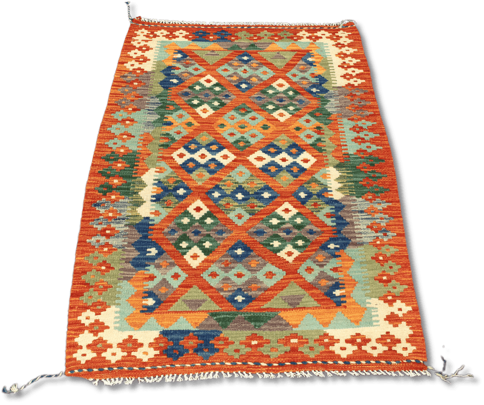 Chobi Kilim - 122 cm x 82 cm