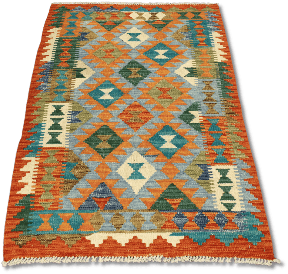 Chobi Kilim - 118 cm x 81 cm