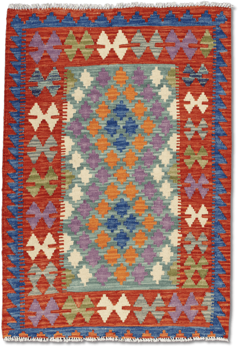 Chobi Kilim - 115 cm x 79 cm