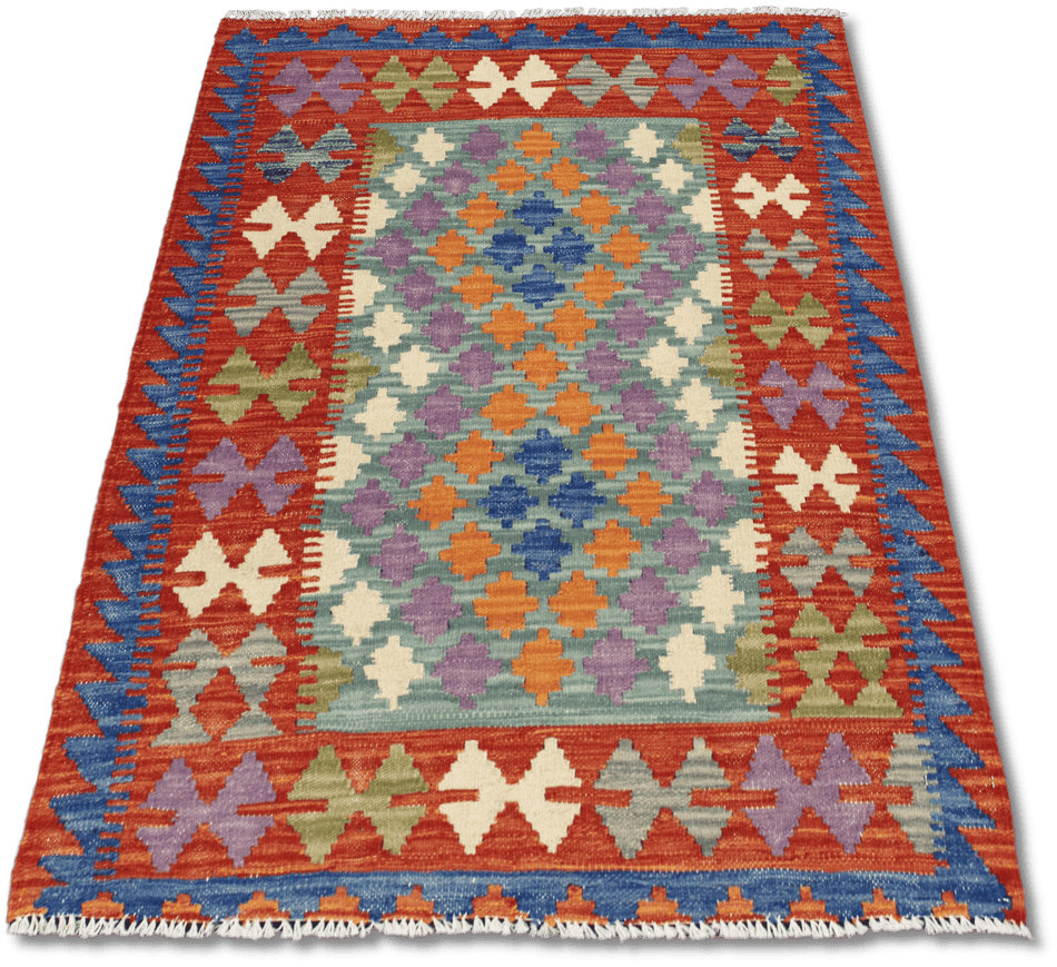 Chobi Kilim - 115 cm x 79 cm