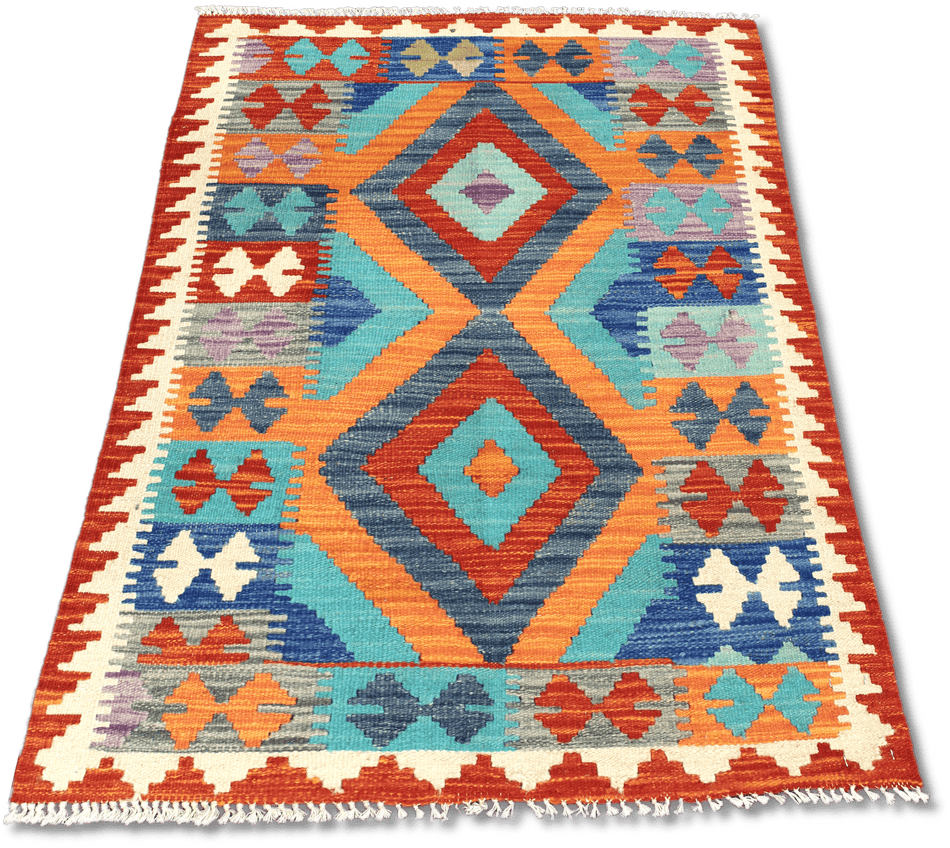 Chobi Kilim - 118 cm x 81 cm