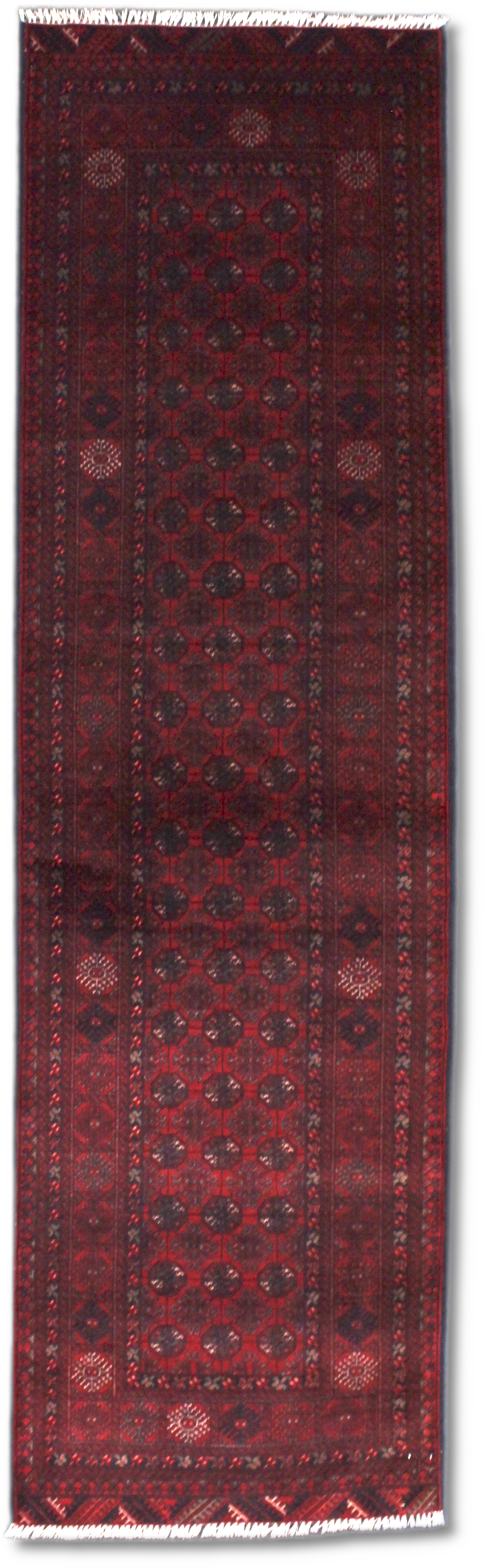 Roshnai Rug - 282 cm x 81 cm