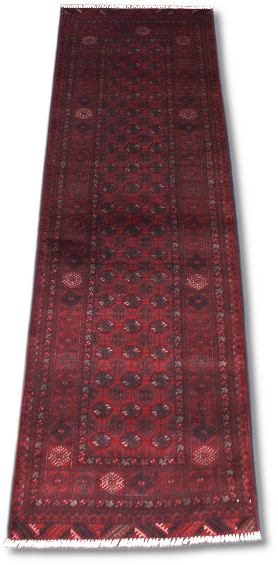 Roshnai Rug - 282 cm x 81 cm