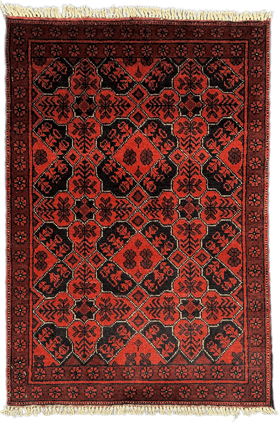 Khal Mohammadi Rug - 124 cm x 80 cm