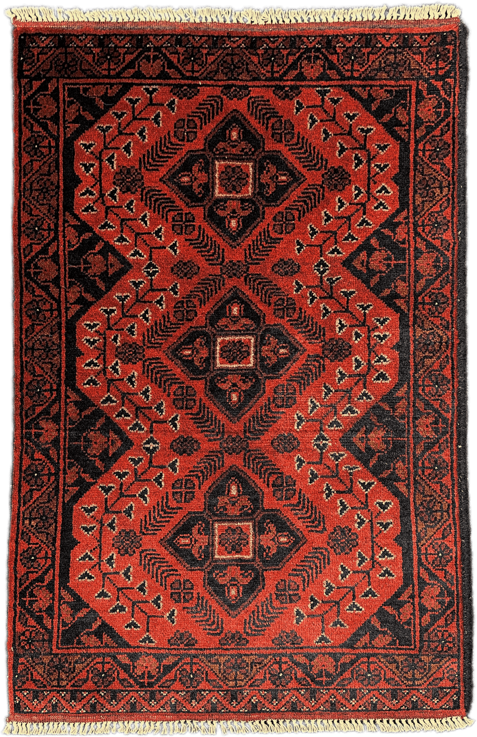 Khal Mohammadi Rug - 116 cm x 76 cm