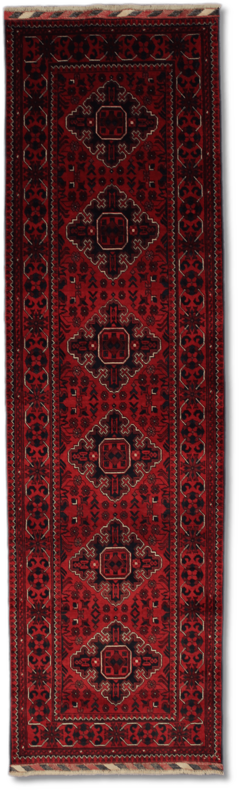 Kunduz Rug - 288 cm x 83 cm