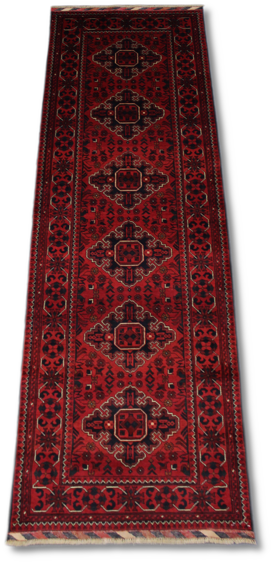 Kunduz Rug - 288 cm x 83 cm