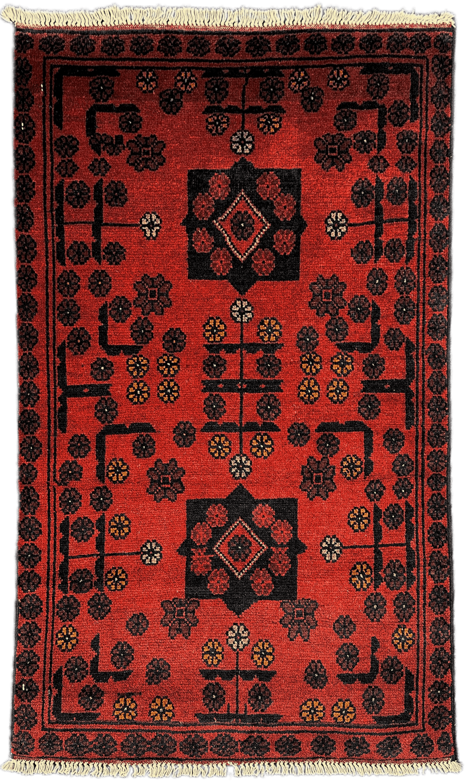 Khal Mohammadi Rug - 127 cm x 75 cm