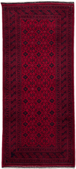 Kunduz Rug - 190 cm x 86 cm