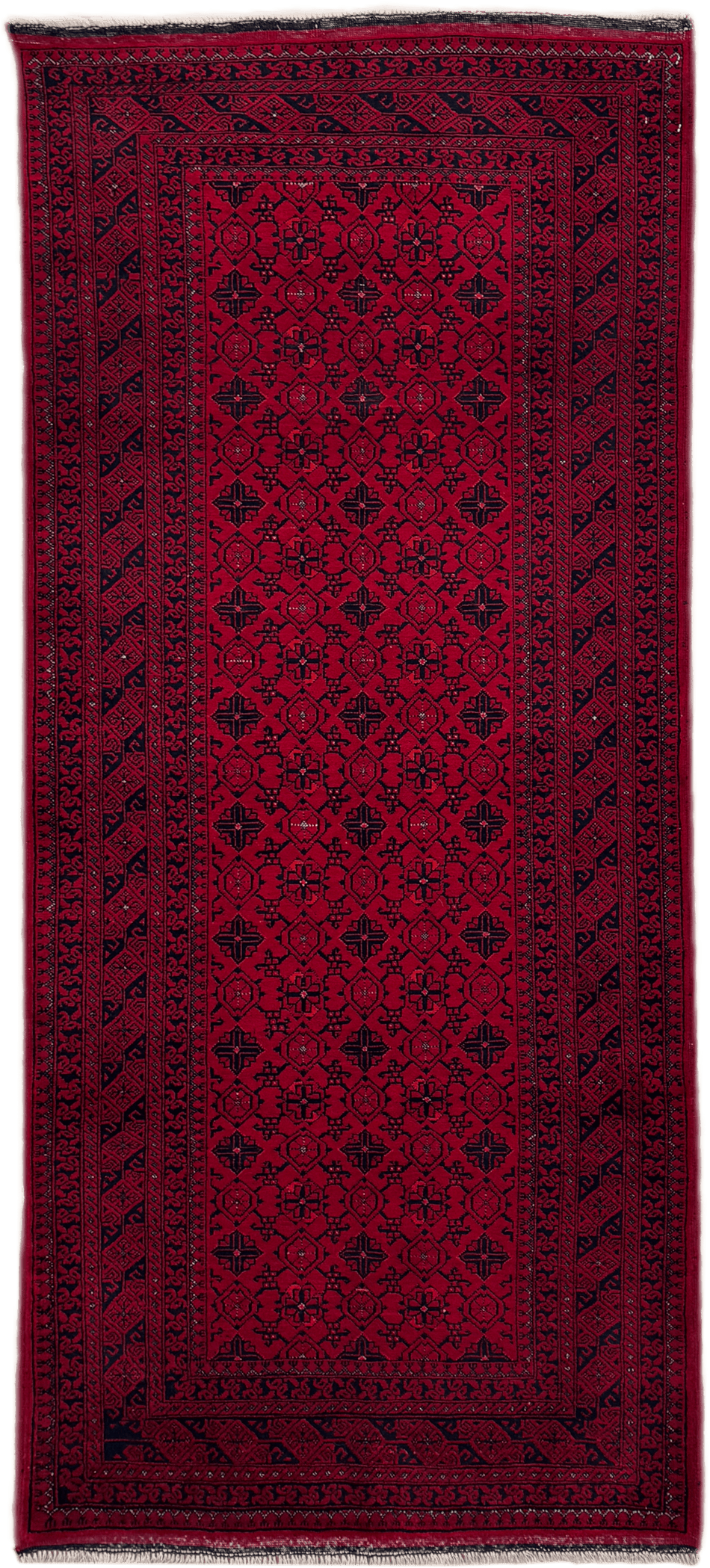 Kunduz Rug - 190 cm x 86 cm